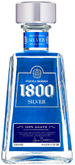 Jose Cuervo 1800 Silver