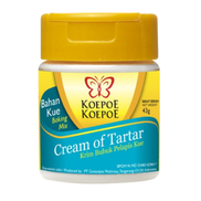 Koepoe-Koepoe Cream of Tartar