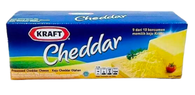 Kraft Cheddar Jumbo