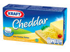 Kraft Cheddar