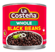 La Costena Black Beans
