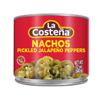 La Costena Nachos Pickled Jalapeno Peppers