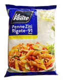 La Fonte Penne Ziti Rigate 91