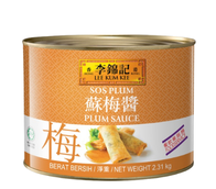 Lee Kum Kee Plum Can