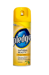 Lemon Pledge Aerosol