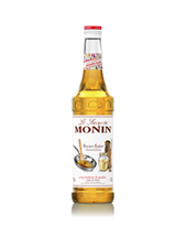 Monin Brown Butter Syrup