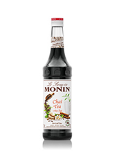 Monin Chai Tea Syrup