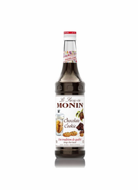 Monin Chocolate Cookie Syrup