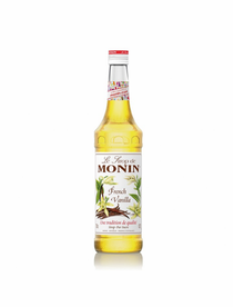 Monin French Vanilla Syrup