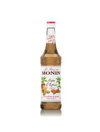 Monin Gingerbread Syrup