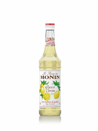 Monin Glasco Lemon Syrup