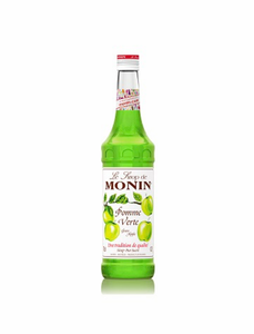 Monin Green Apple Syrup