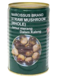 Narcissus Straw Mushroom