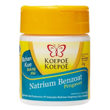 Koepoe-Koepoe Natrium Benzoat