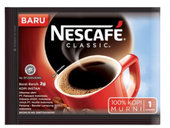Nescafe Classic Instant Sachet