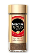 Nescafe Gold Decaf