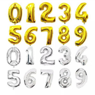 Number Ballon