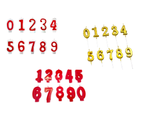 Number Candle