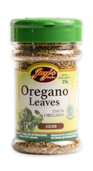 Jays Oregano Leaves
