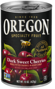 Oregon Dark Sweet Cheries