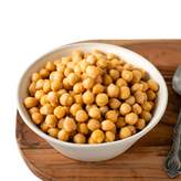 Raw Chick Peas