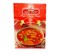 Red Curry Paste Mae Ploy