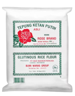 Rose Brand Sticky Rice Floor