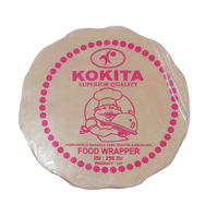 Round Rice Paper