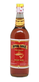 Royal Gold Fish