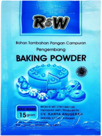 R&W Baking Powder