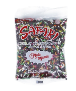 Meses Safari Warna