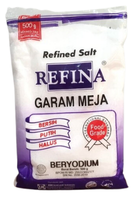 Salt Refina