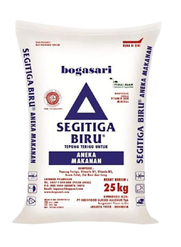 Segitiga Biru Flour 25 KG