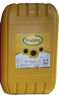 Sunflower Oil Tradekey 20 L