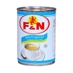 Susu Evaporasi F&N