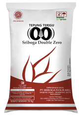 Tepung Double Zero 25 KG