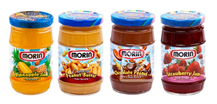 Topping Jam Morin