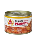 TTS Braised Peanuts
