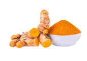 Tumeric Ground