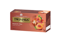 Twinings Peach Tea