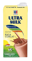 Ultra Milk Coklat