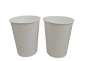 White Paper Cup