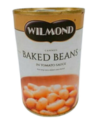 Wilmond BB in Tomato Sauce