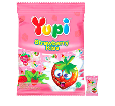 Yupi Strawberry Kiss